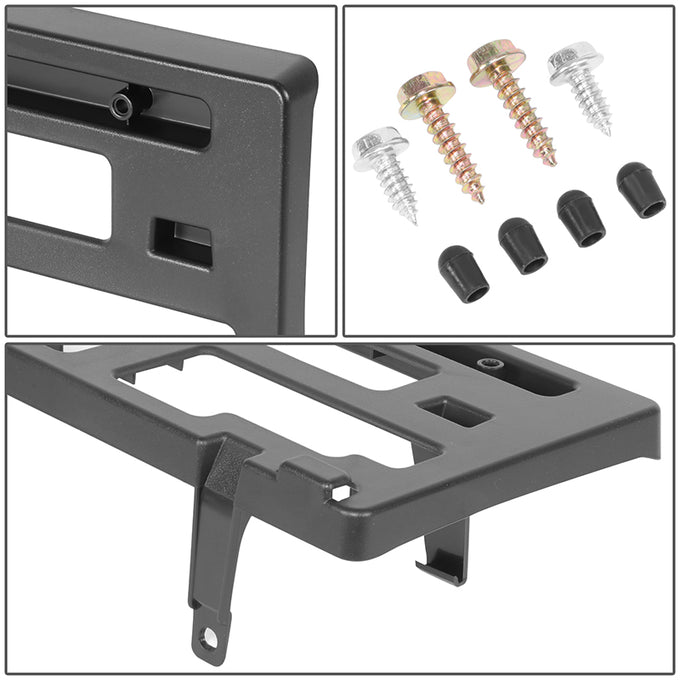 Factory Style Front License Plate Bracket <br> 19-23 Ford Ranger