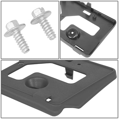 Factory Style Front License Plate Bracket <br> 20-22 Ford Escape