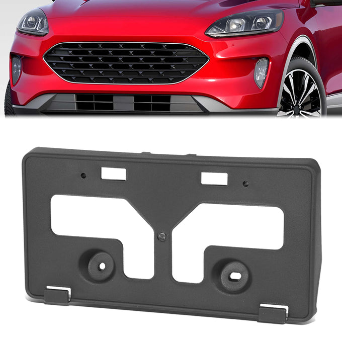 Factory Style Front License Plate Bracket <br> 20-22 Ford Escape