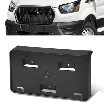 Factory Style License Plate Mounting Bracket <br> 20-24 Ford Transit 150, 250, 350