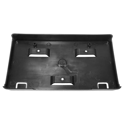 Factory Style License Plate Mounting Bracket <br> 20-24 Ford Transit 150, 250, 350