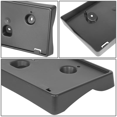 Factory Style Front License Plate Bracket <br> 21-24 Ford Mustang Mach-E