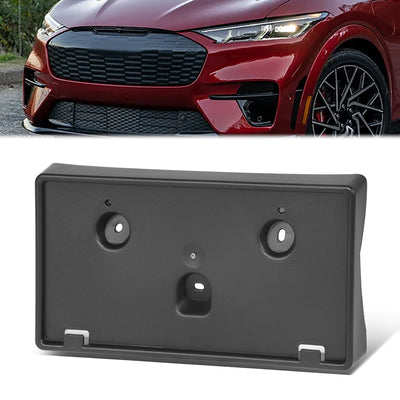 Factory Style Front License Plate Bracket <br> 21-24 Ford Mustang Mach-E