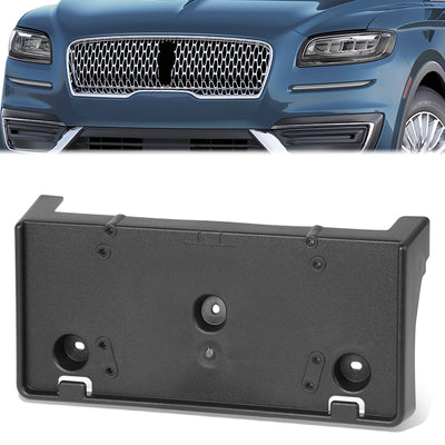 Factory Style Front License Plate Bracket <br> 19-21 Lincoln Nautilus
