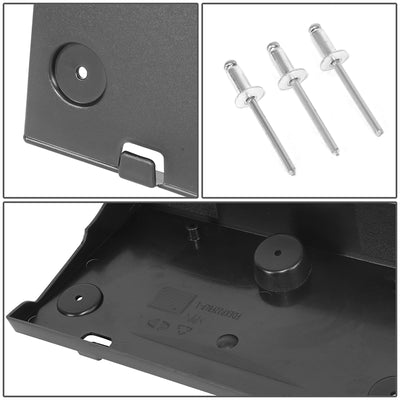 Factory Style Front License Plate Bracket <br> 22-24 Ford Expedition