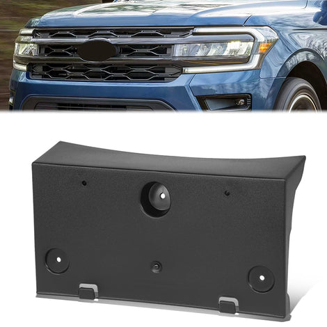 Factory Style Front License Plate Bracket <br> 22-24 Ford Expedition