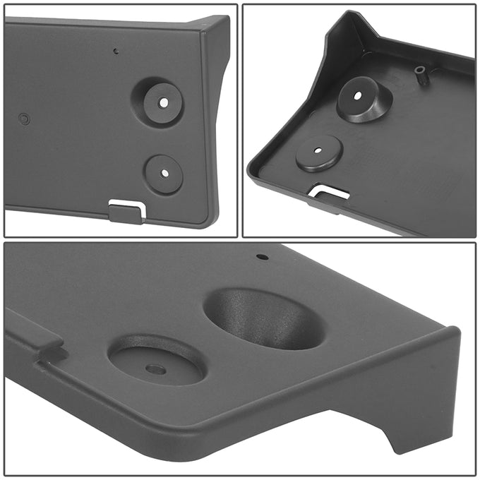 Factory Style Front License Plate Bracket <br> 20-22 Lincoln Corsair