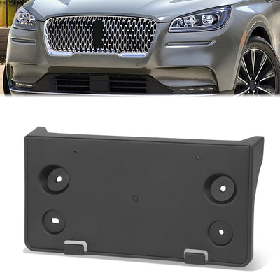 Factory Style Front License Plate Bracket <br> 20-22 Lincoln Corsair