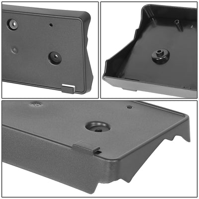 Factory Style Front License Plate Bracket <br> 23-24 Ford Escape