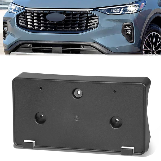 Factory Style Front License Plate Bracket <br> 23-24 Ford Escape