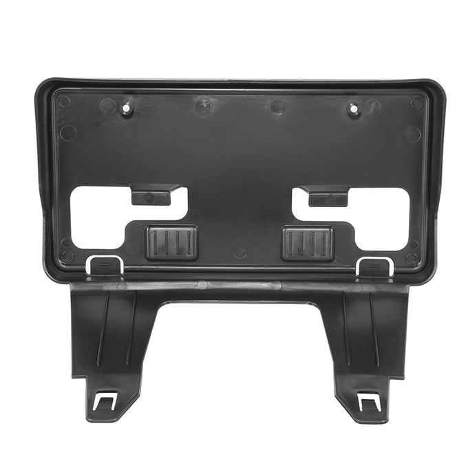 Factory Style Front License Plate Bracket <br> 23-24 Ford F-250 F-350 F-450 Super Duty