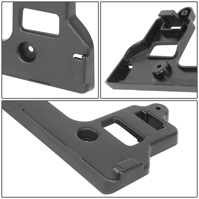 Factory Style Front License Plate Bracket <br> 21-23 Ford F-150 Raptor