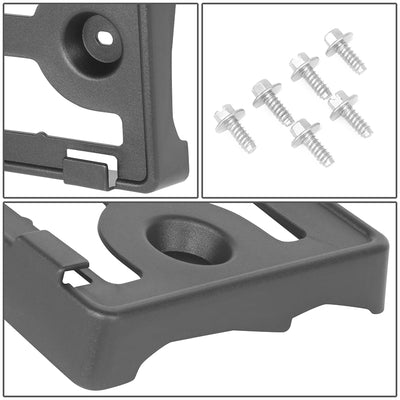 Factory Style Front License Plate Bracket <br> 24-25 Ford Mustang