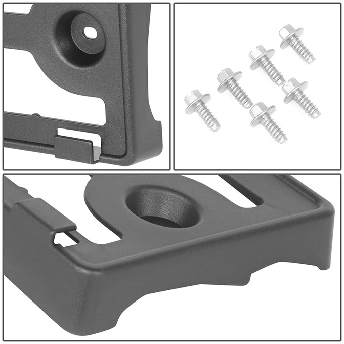 Factory Style Front License Plate Bracket <br> 24-25 Ford Mustang