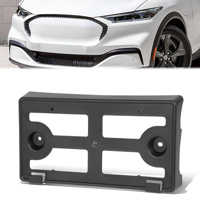 Factory Style Front License Plate Bracket <br> 24-25 Ford Mustang