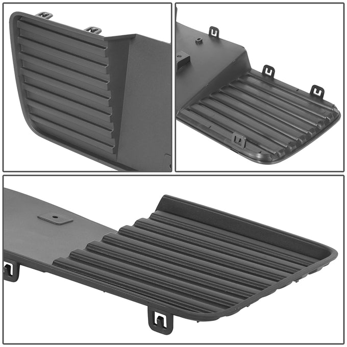 Factory Style Rear License Plate Bracket <br> 13-14 Ford Mustang