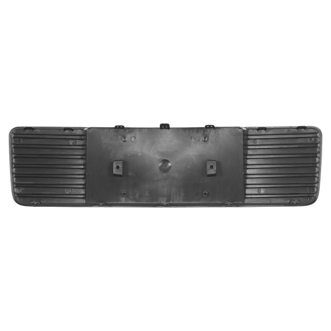 Factory Style Rear License Plate Bracket <br> 13-14 Ford Mustang