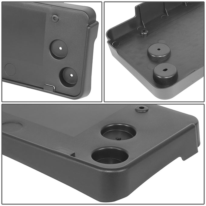 Factory Style Front License Plate Bracket <br> 12-15 Chevy Captiva Sport, 08-10 Saturn Vue
