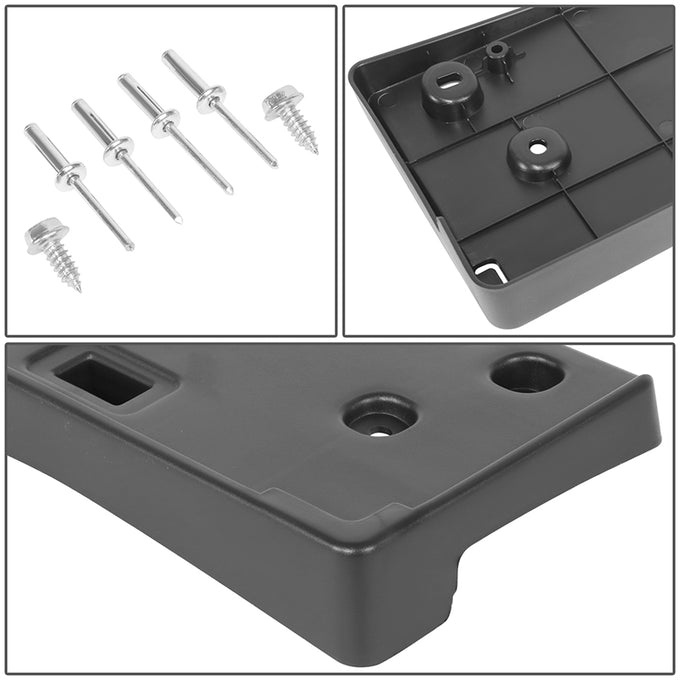 Factory Style Front License Plate Bracket <br> 11-14 Chevy Cruze