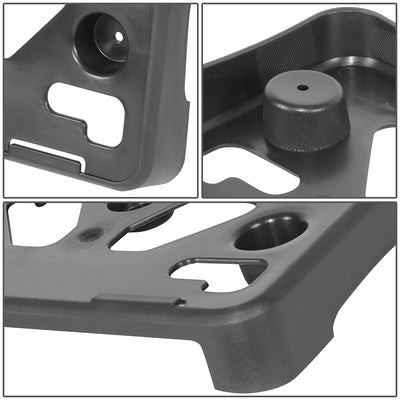 Factory Style Front License Plate Bracket <br> 2013 Chevy Malibu