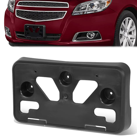 Factory Style Front License Plate Bracket <br> 2013 Chevy Malibu