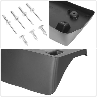 Factory Style Front License Plate Bracket <br> 15-19 ChevySilverado 2500 3500 HD