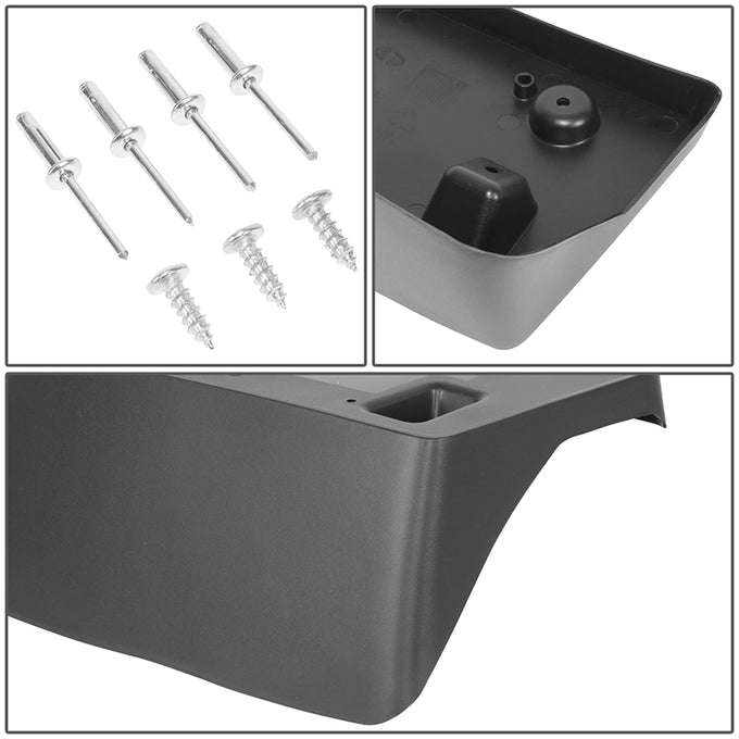 Factory Style Front License Plate Bracket <br> 15-19 ChevySilverado 2500 3500 HD
