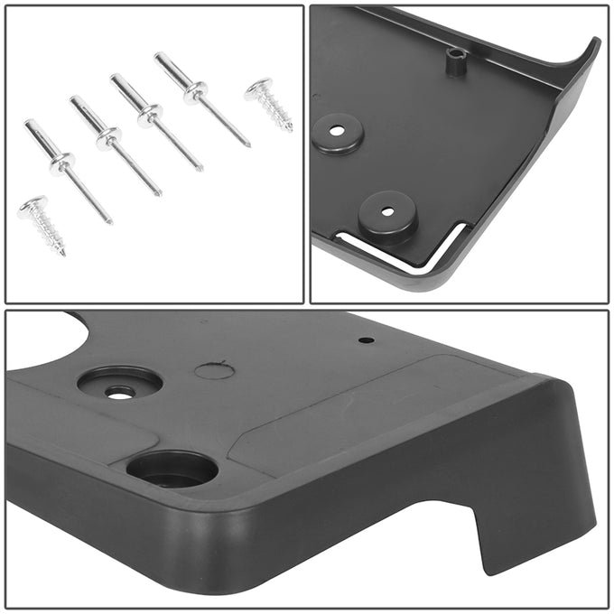 Factory Style Front License Plate Bracket <br> 14-16 Buick Lacrosse