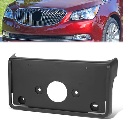 Factory Style Front License Plate Bracket <br> 14-16 Buick Lacrosse