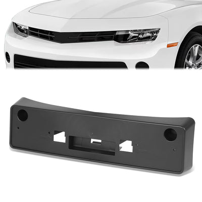 Factory Style Front License Plate Bracket <br> 14-15 Chevy Camaro