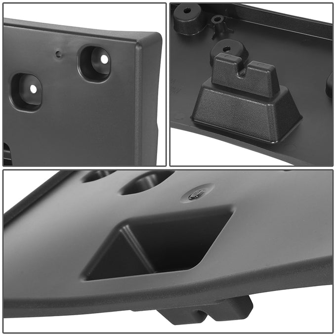 Factory Style Front License Plate Bracket <br> 12-16 Chevy Sonic