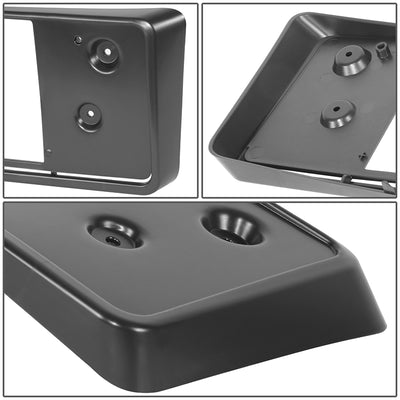 Factory Style Front License Plate Bracket <br> 13-17 Cadillac XTS