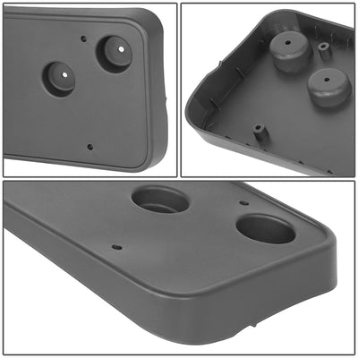 Factory Style Front License Plate Bracket <br> 16-18 Buick Envision