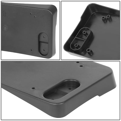 Factory Style Front License Plate Bracket <br> 17-19 Cadillac CTS