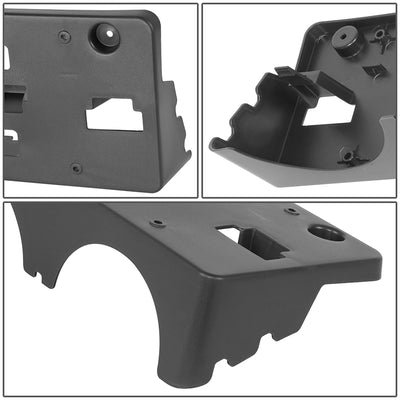 Factory Style Front License Plate Bracket <br> 18-21 GMC Terrain