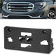 Factory Style Front License Plate Bracket <br> 18-21 GMC Terrain