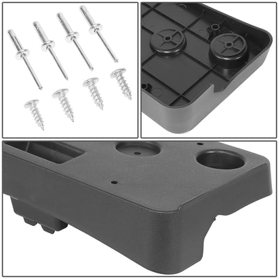 Factory Style Front License Plate Bracket <br> 19-20 Buick Envision