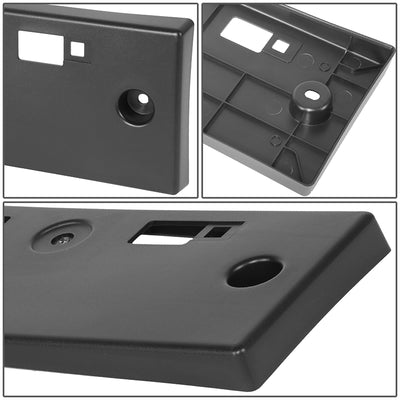 Factory Style Front License Plate Bracket <br> 15-18 Chevy City Express