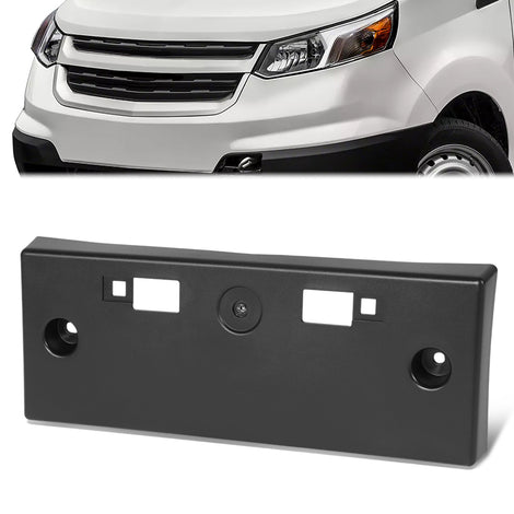 Factory Style Front License Plate Bracket <br> 15-18 Chevy City Express