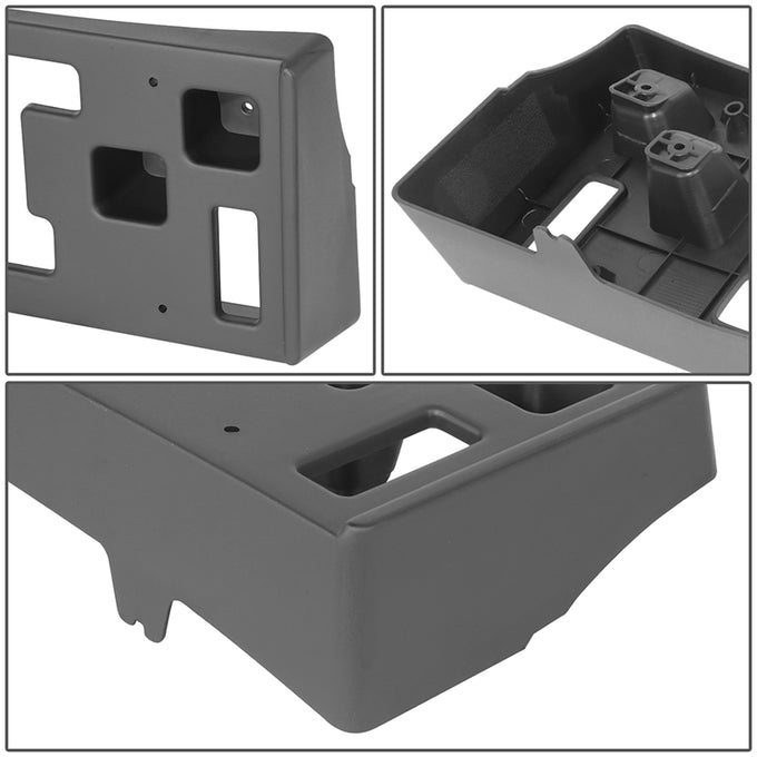 Factory Style Front License Plate Bracket <br> 20-23 Buick Encore