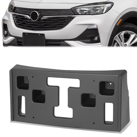 Factory Style Front License Plate Bracket <br> 20-23 Buick Encore