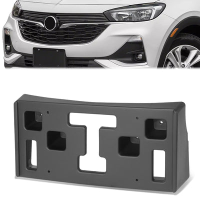 Factory Style Front License Plate Bracket <br> 20-23 Buick Encore