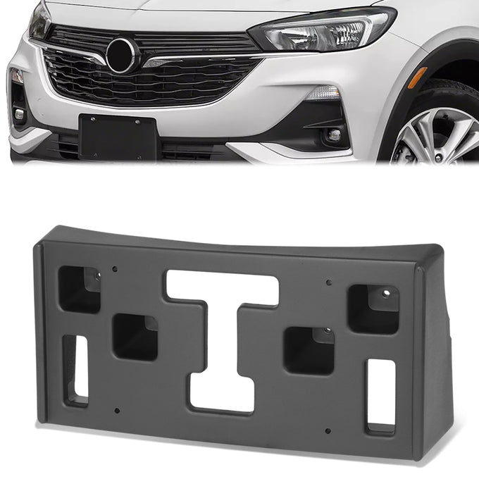 Factory Style Front License Plate Bracket <br> 20-23 Buick Encore