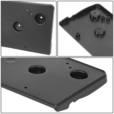 Factory Style Front License Plate Bracket <br> 16-17 GMC Terrain
