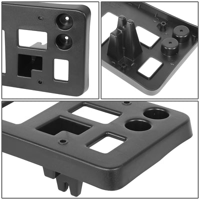 Factory Style Front License Plate Bracket <br> 22-23 GMC Terrain