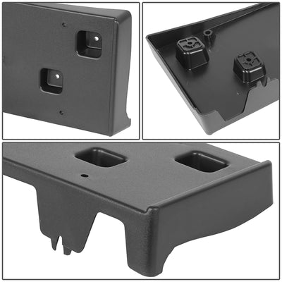 Factory Style Front License Plate Bracket <br> 2022 Chevy Bolt