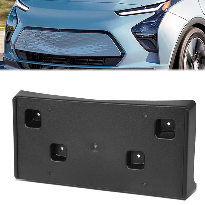 Factory Style Front License Plate Bracket <br> 2022 Chevy Bolt