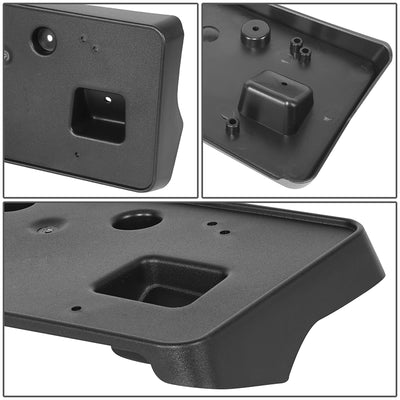 Factory Style Front License Plate Bracket <br> 23-24 Chevy Colorado