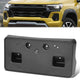 Factory Style Front License Plate Bracket <br> 23-24 Chevy Colorado