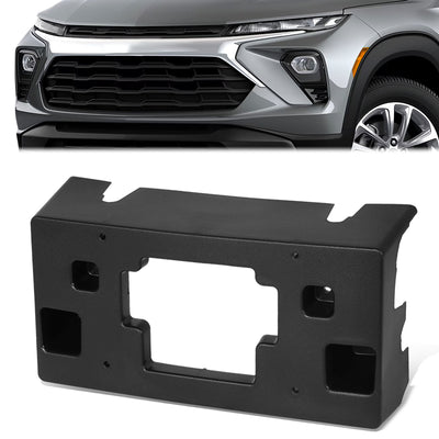 Factory Style Front License Plate Bracket <br> 2024 Chevy Trailblazer RS